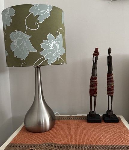 Pair stunning chrome base - stunning,