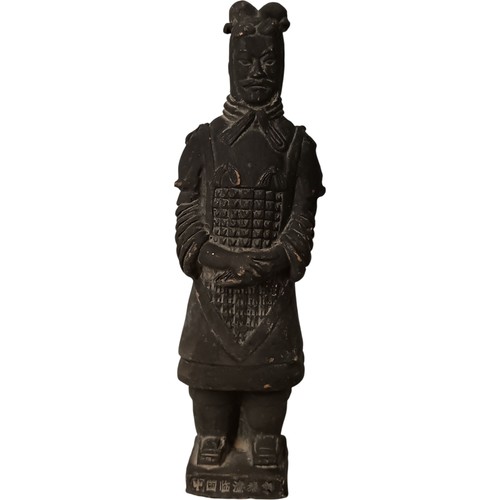 Terracotta warrior chinese - terracotta,