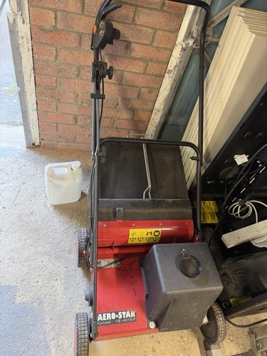 Electric scarifier - electric,