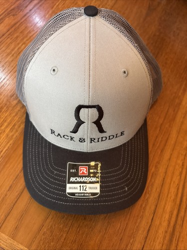 Richardson 112 trucker - richardson,