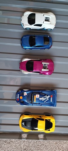 Scalextric digital cars 5 - scalextric,