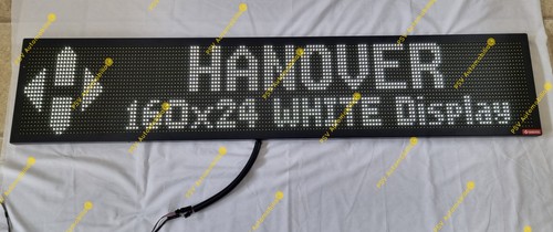 Hanover 160x24 2021 - hanover,