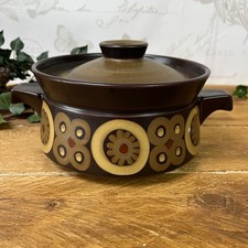 Vintage Denby Arabesque Tureen