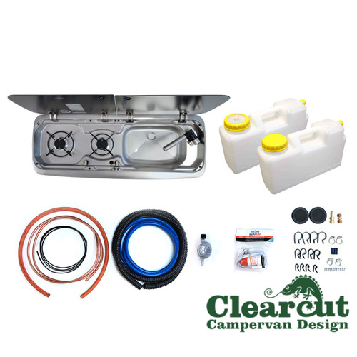 Dometic 9222 sink - dometic, hob