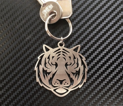 Tiger head cat stripes bengal - head,
