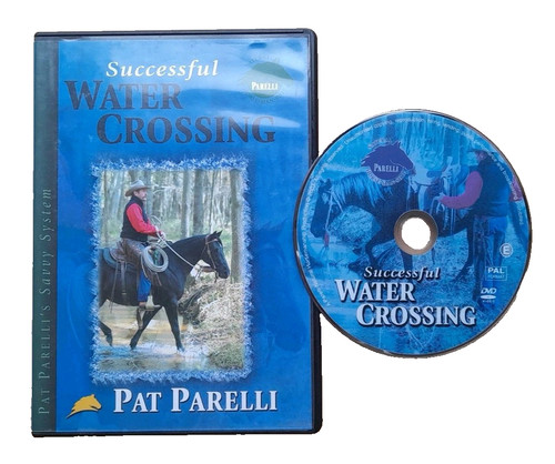 Pat parelli dvd - pat,