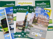 LOT OF 12 x CT4N NOTTINGHAM