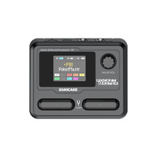 SONICAKE Pocket Master Guitar