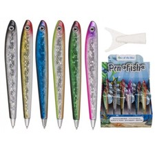 FISH SHAPE PEN GIRLS BOYS