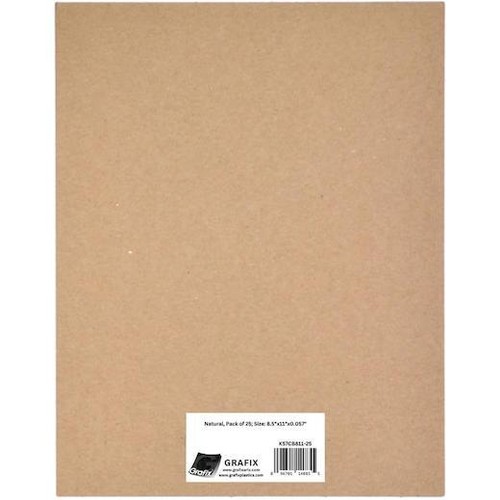 Grafix x11 medium weight - 8.5"x11",