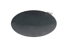 Iron tawa tava crepe - tawa, /