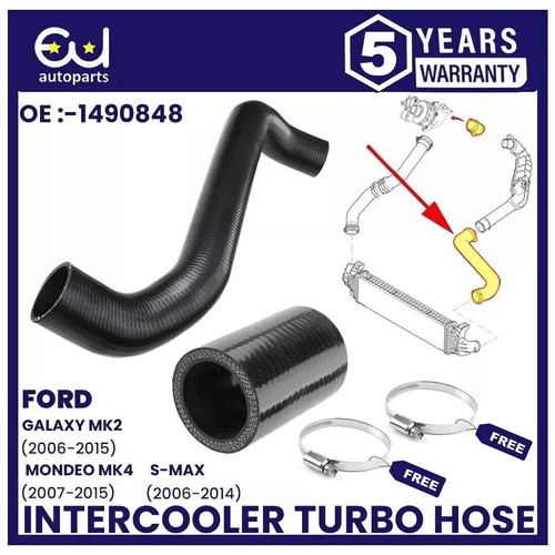 Intercooler turbo hose pipe - intercooler,