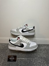 Nike Dunk Low SE Lottery Grey