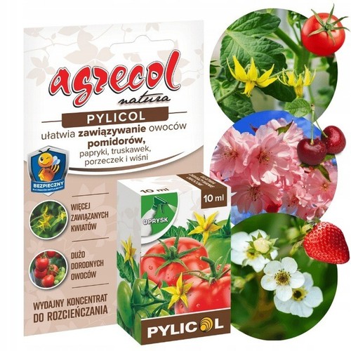 Pylicol foliar feeding - , of