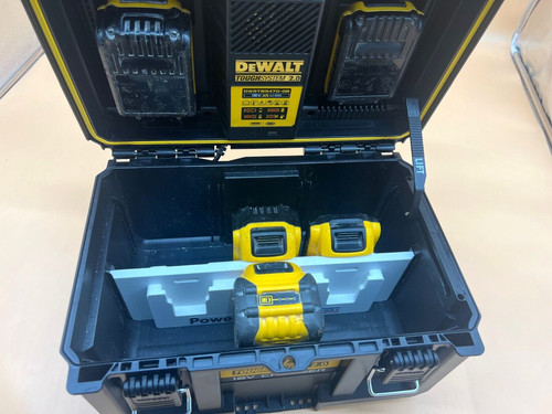 Power rax battery holder - power,