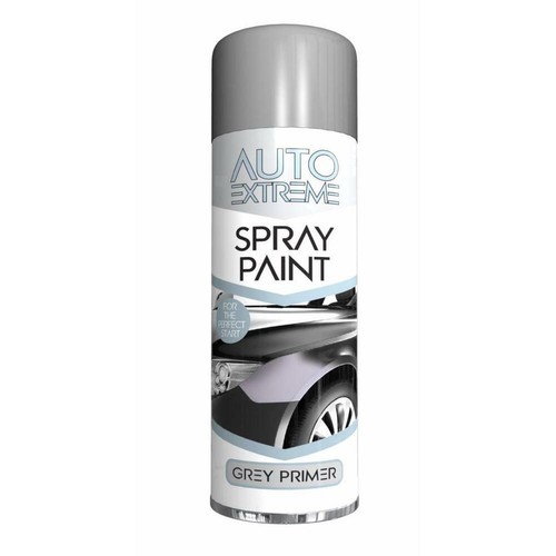 Grey primer spray - grey,