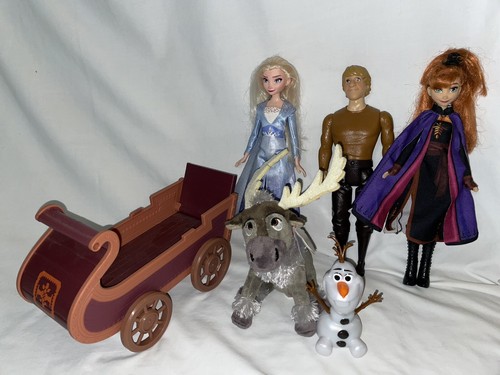 Elsa anna kristoff sven - anna,,