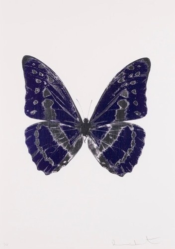 Damien hirst the souls iii - hirst,