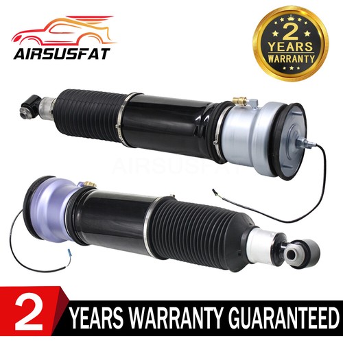 Pair rear air shock - rear,