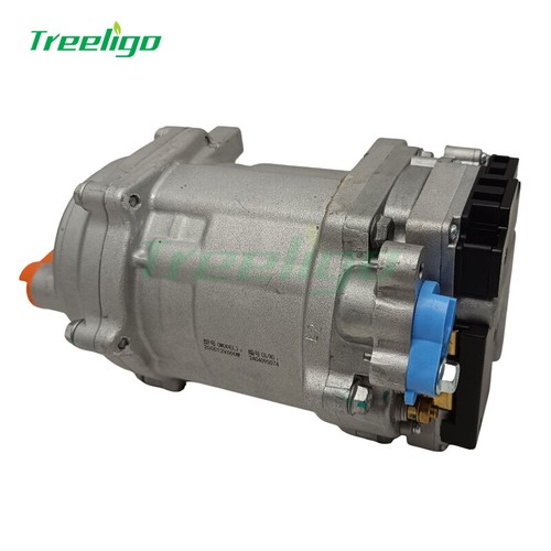 Scroll compressor for - compressor,