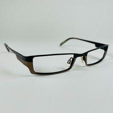 JASPAR CONRAN eyeglasses BLACK RECTANGLE  glasses frame MOD: 25051711