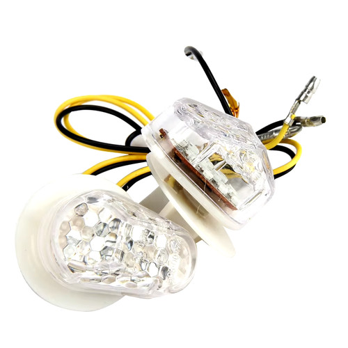 Led front indicators - front,