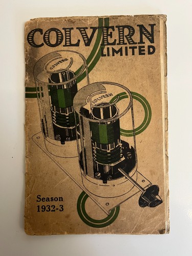 Colvern limited valve - colvern,