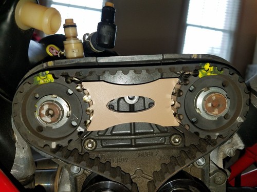 Ducati camshaft timing locking - ducati,