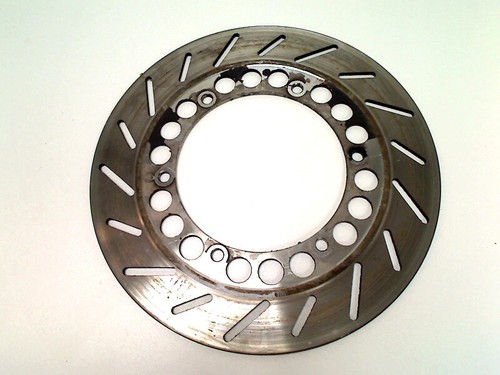 Brake disc front left - disc,
