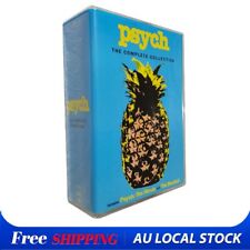 Psych Season 1-8 The Complete