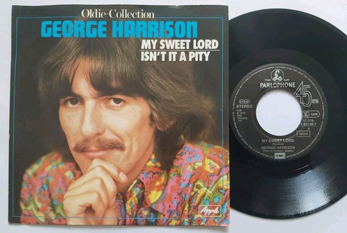 George harrison sweet lord - harrison, my