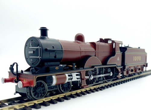 Gauge scale railway - oo,
