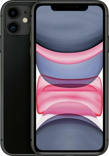 New apple iphone - 11, 64gb