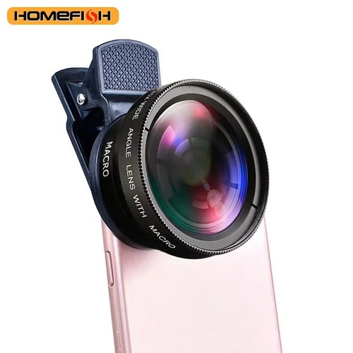Wide angle macro - macro, lens