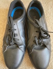 Free Step 7.5 Black Shoes