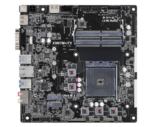 Asrock x300tm itx aio - asrock, x300tm-itx