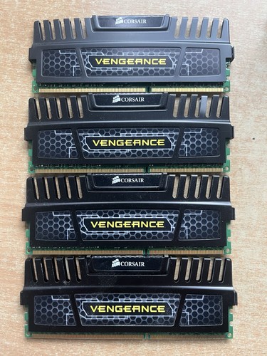 Corsair vengeance ddr3 4x4gb - vengeance,