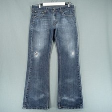 Levis 527 Jeans Mens W33 L30