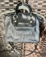 Versace Jeans Black Bag