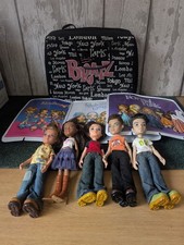 Bratz 2003 World Tour Doll