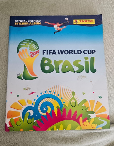 Panini fifa world cup - world,