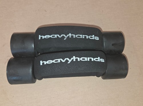 Heavy hands lb pair - ,