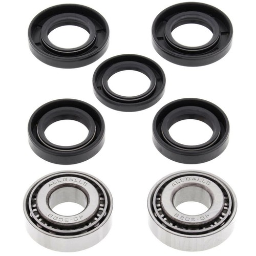Steering head bearings - steering,