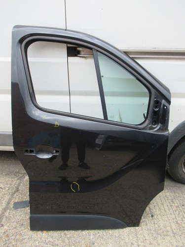 2016 vauxhall vivaro x82 - vivaro, cdti