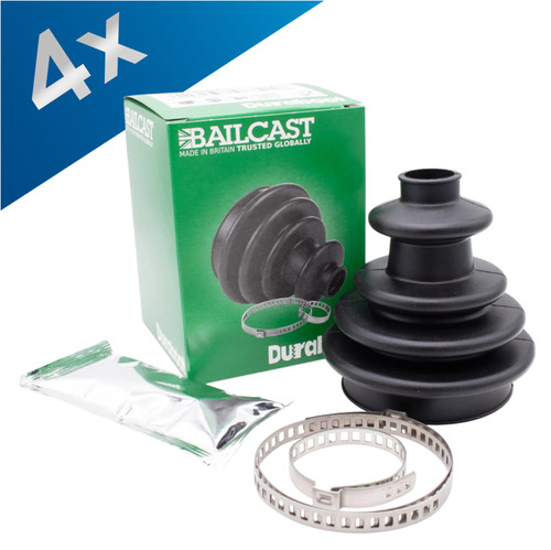 Bailcast stretchy - 4x,