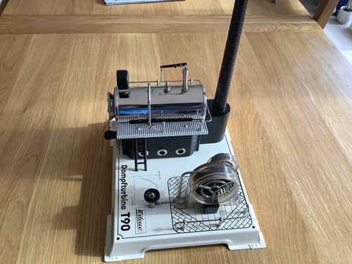 Rare wilesco t90 - wilesco,