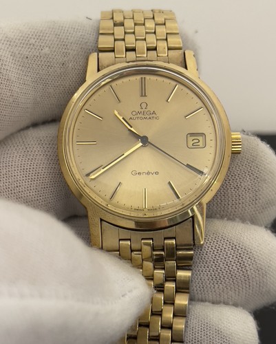 Omega geneve automatic - geneve,