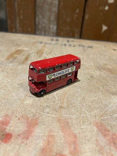 Vintage lesney matchbox - vintage, toys