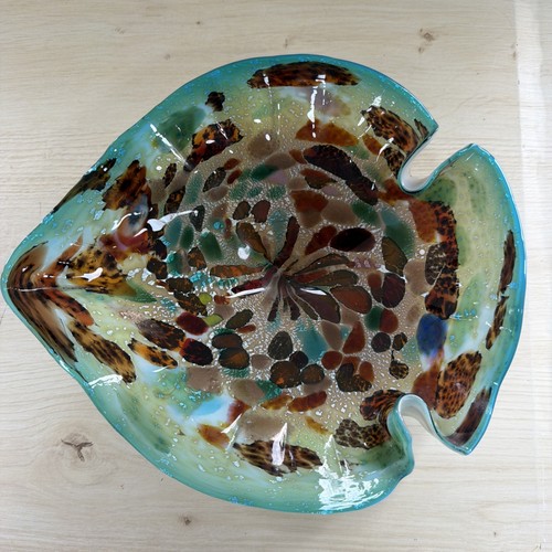 Vintage murano glass fish - vintage,
