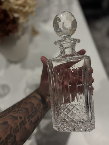 Swedish style crystal glass - style,